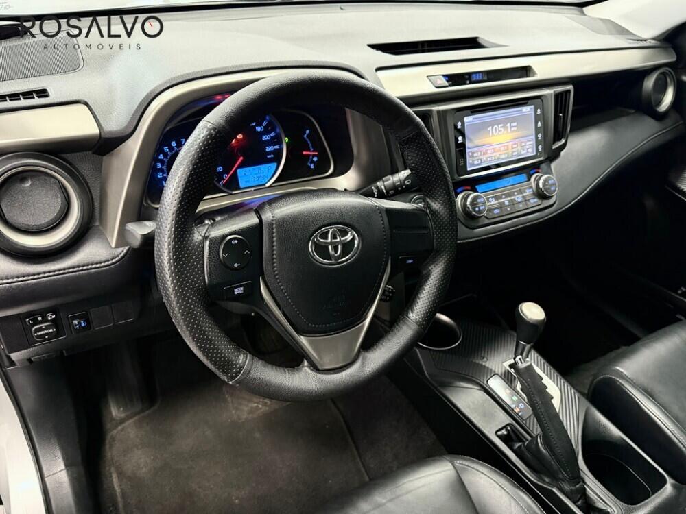 Toyota RAV 4