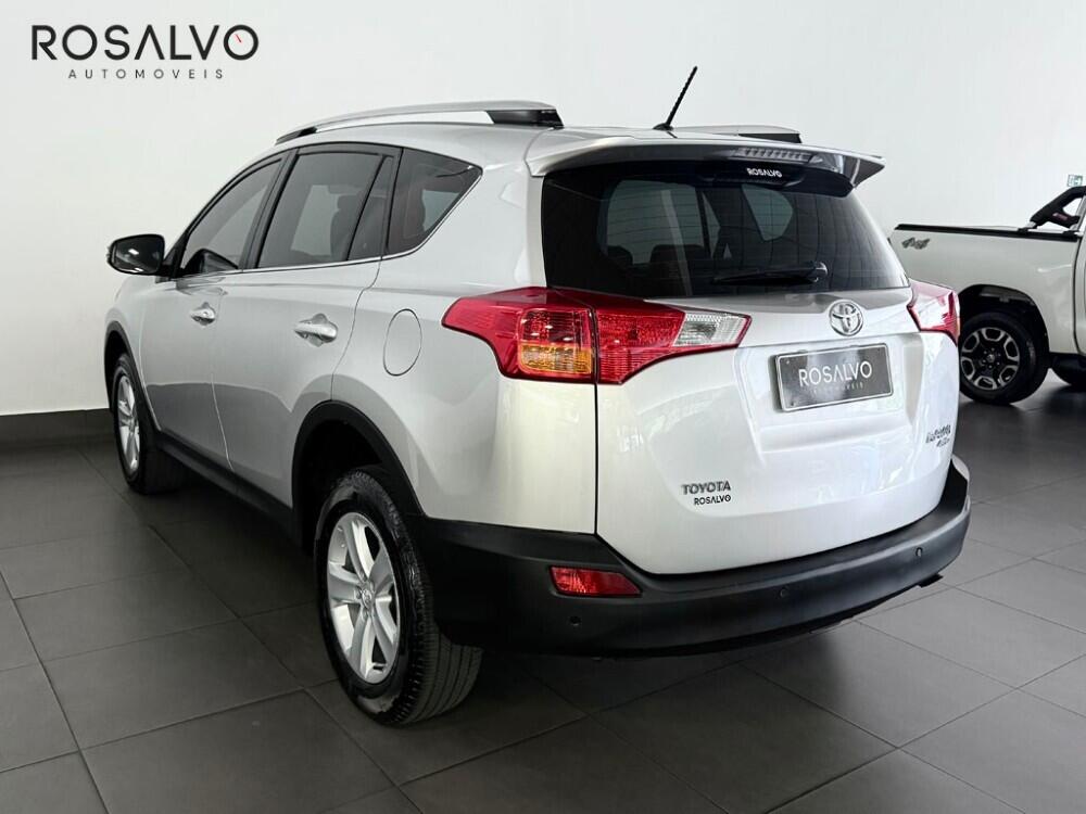 Toyota RAV 4