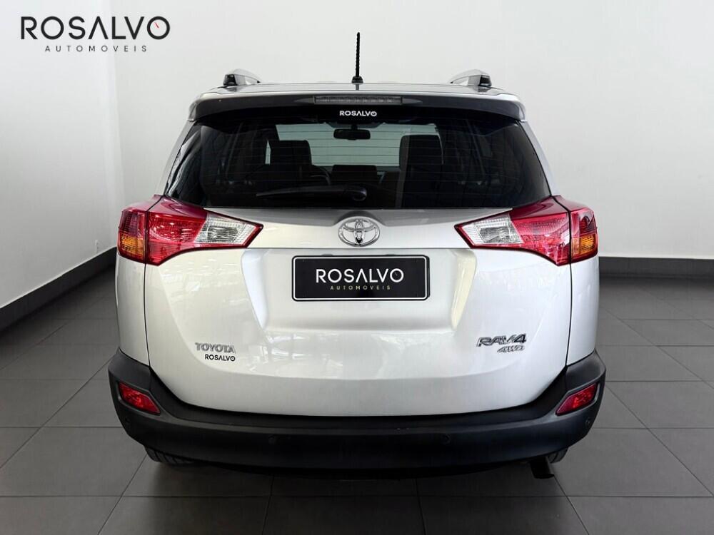 Toyota RAV 4