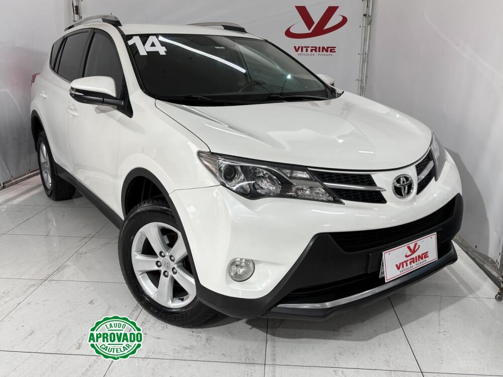 Toyota RAV 4