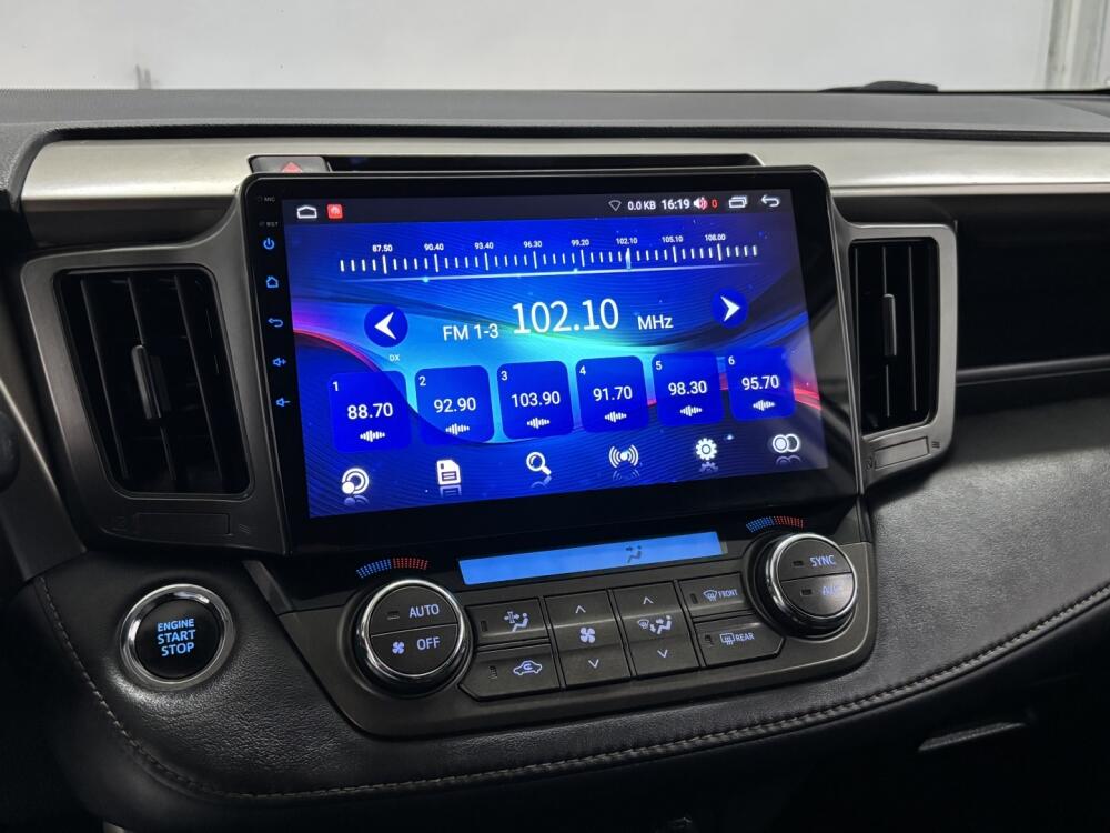 Toyota RAV 4