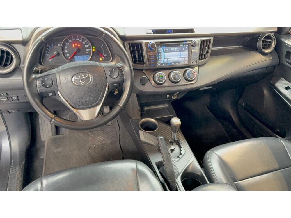 Toyota RAV 4