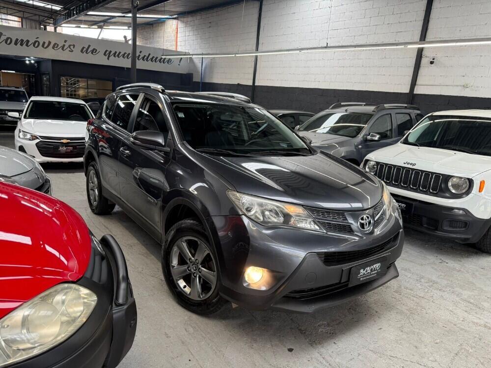 Toyota RAV 4