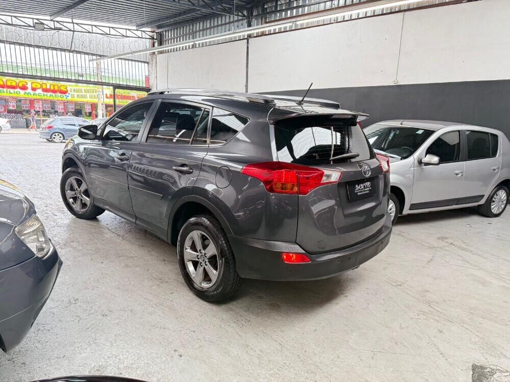 Toyota RAV 4
