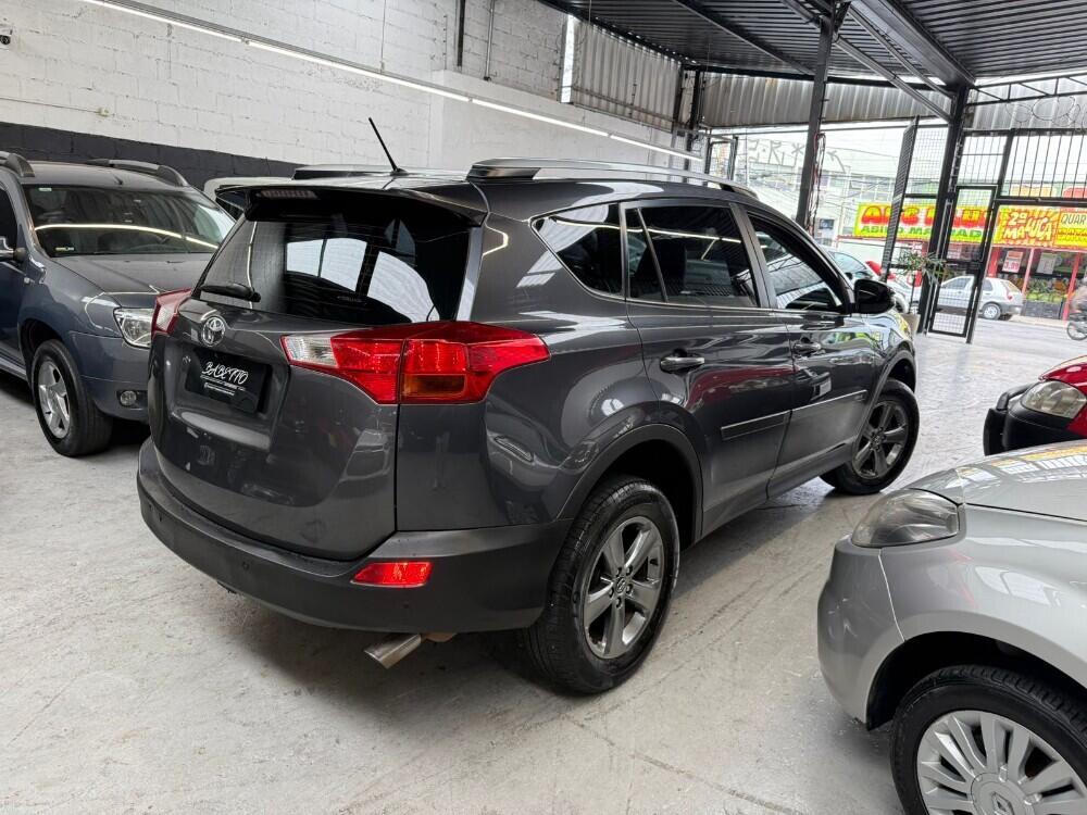 Toyota RAV 4