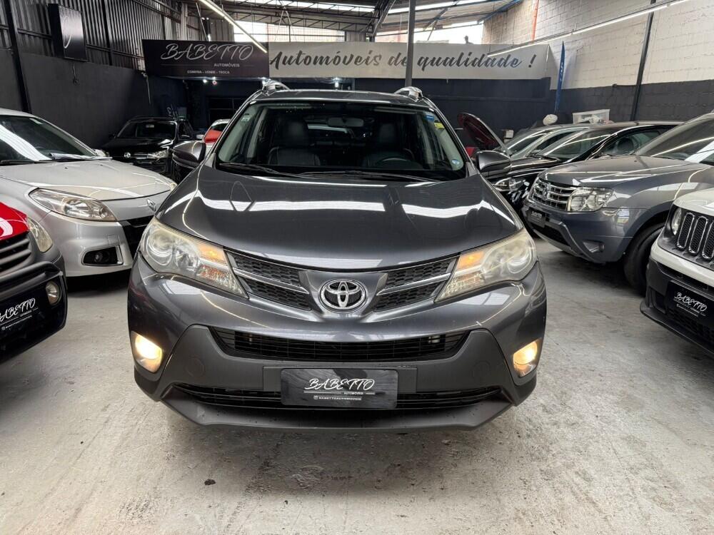 Toyota RAV 4