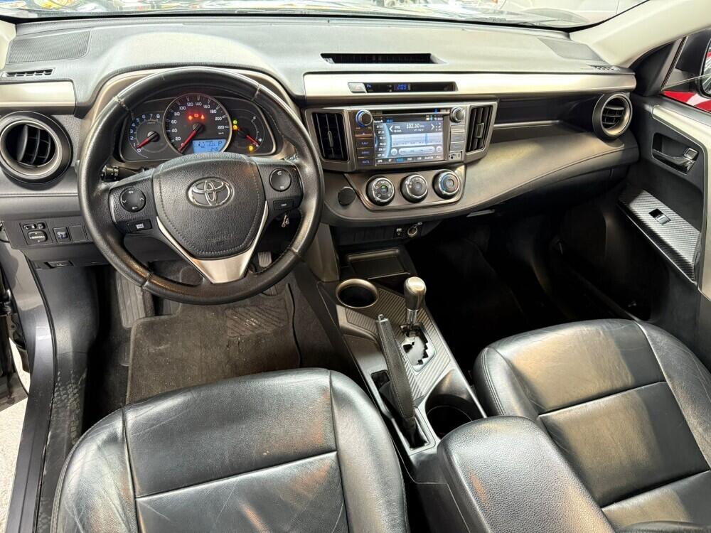 Toyota RAV 4