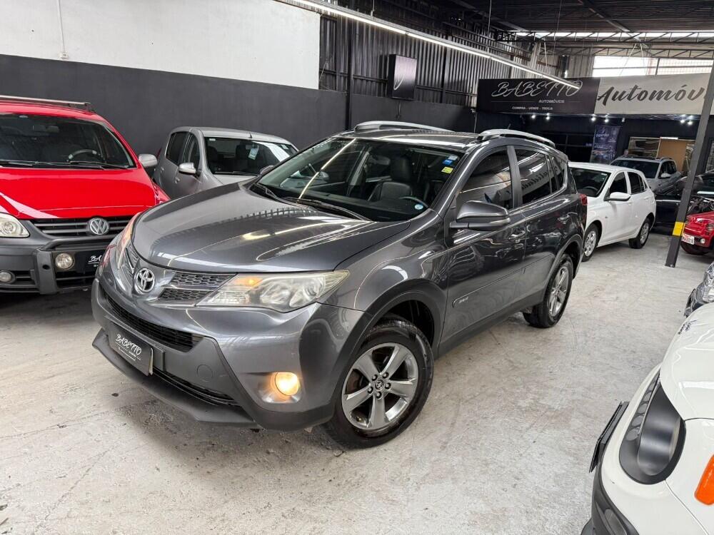 Toyota RAV 4