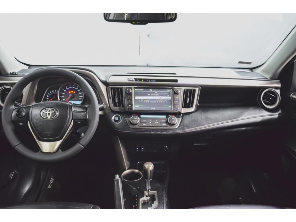 Toyota RAV 4