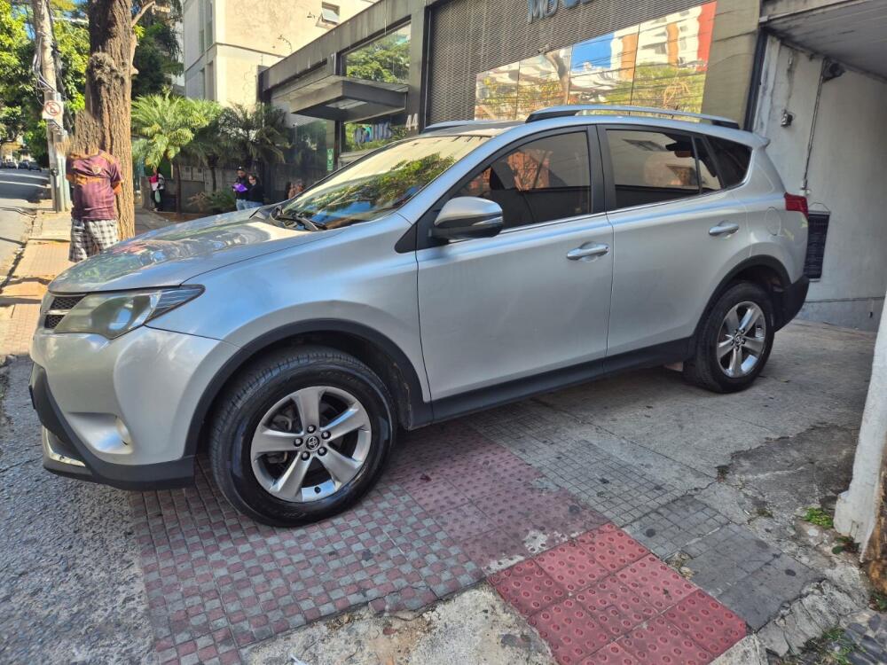 Toyota Rav4 2.0 4X2 16V AUT. 2014