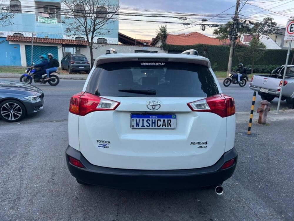Toyota RAV 4