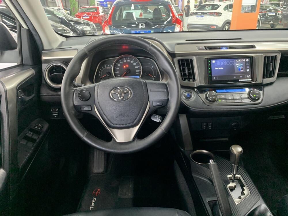 Toyota RAV 4