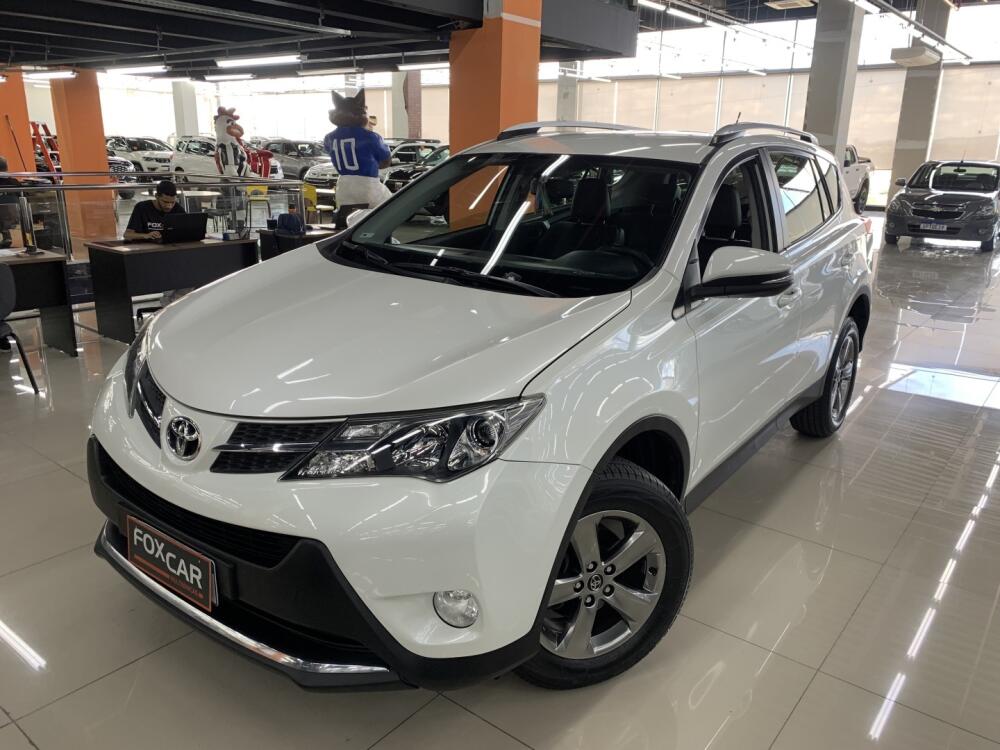 Toyota RAV 4