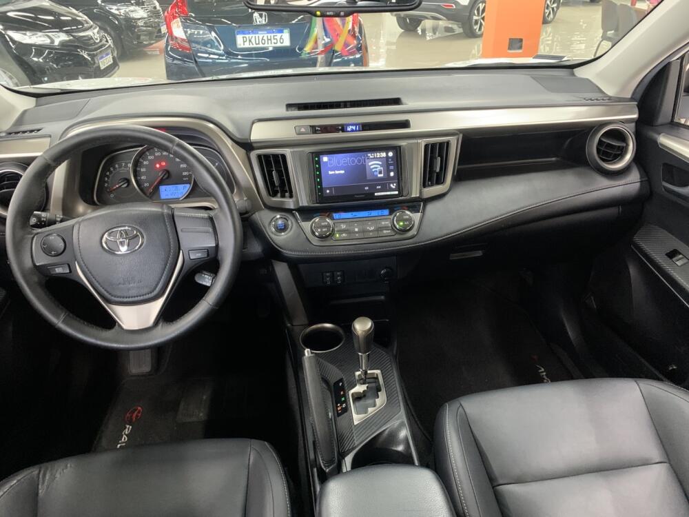 Toyota RAV 4