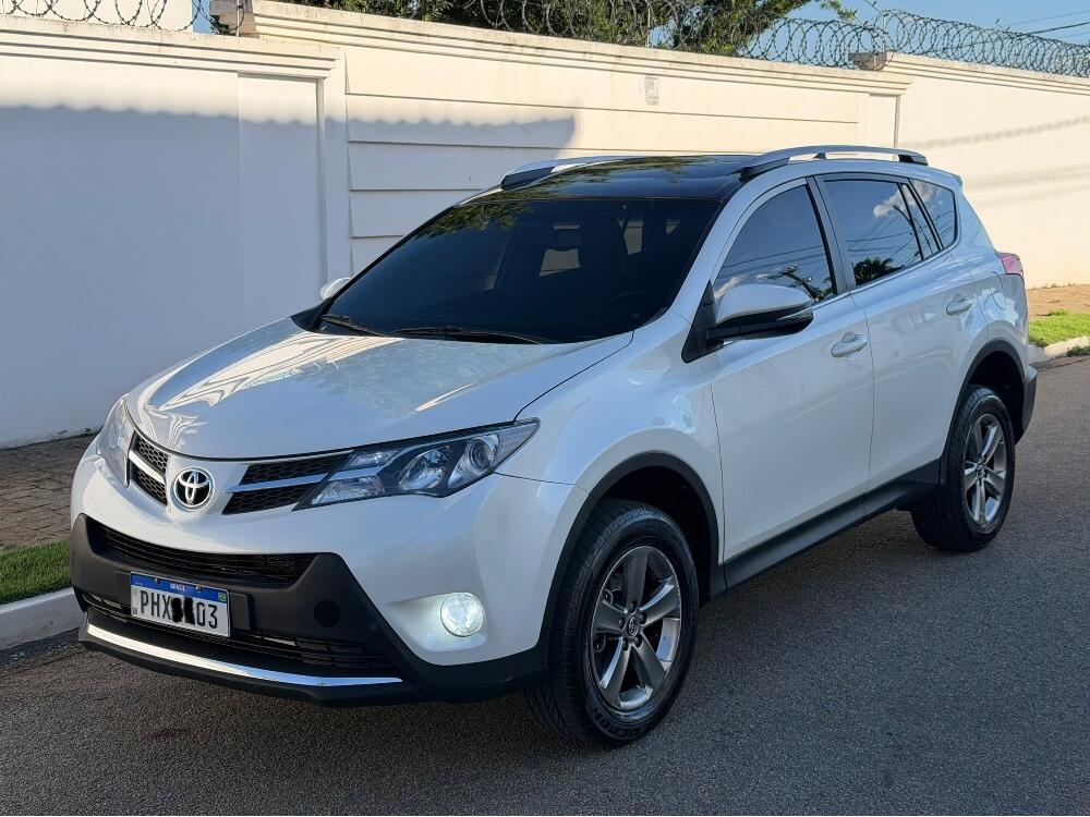 Toyota Rav4 2.0 16v 4WD 2015