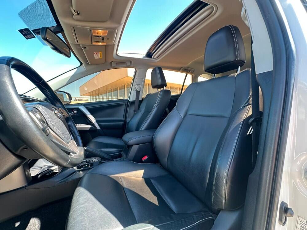 Toyota RAV 4