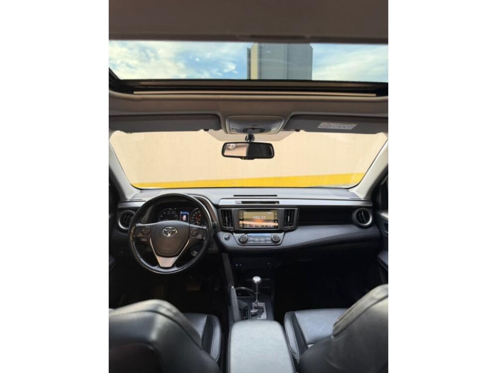 Toyota RAV 4