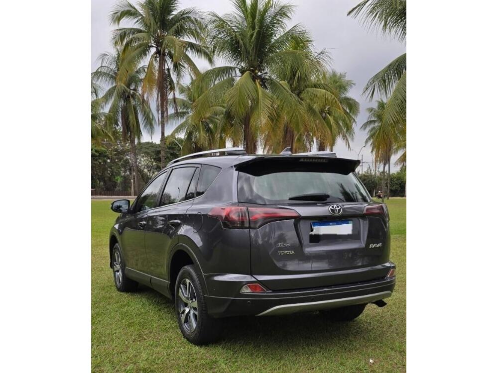 Toyota RAV 4