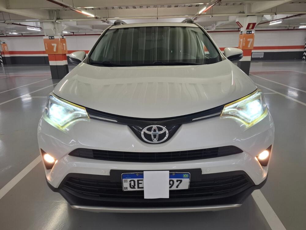 Toyota Rav4 2.0 4X2 16V AUT. 2018