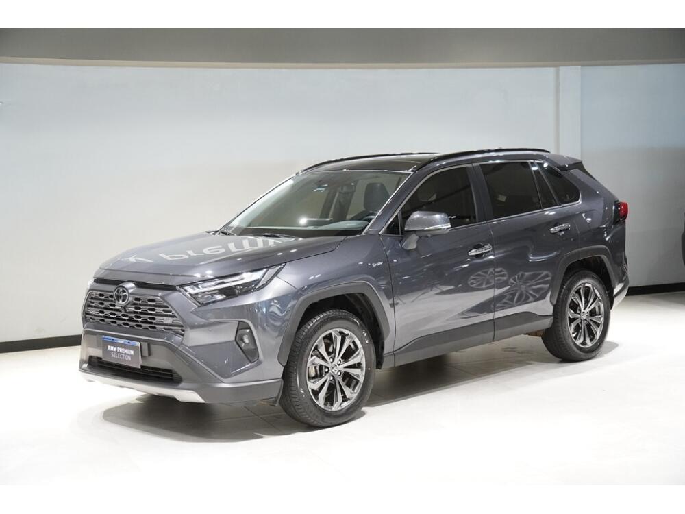 Toyota Rav4 2.5 VVT-IE HYBRID SX CON 2025
