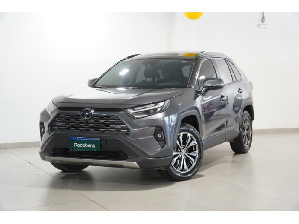 Toyota Rav4 2.5 VVT-IE HYBRID SX CONNECT AWD CVT 2025