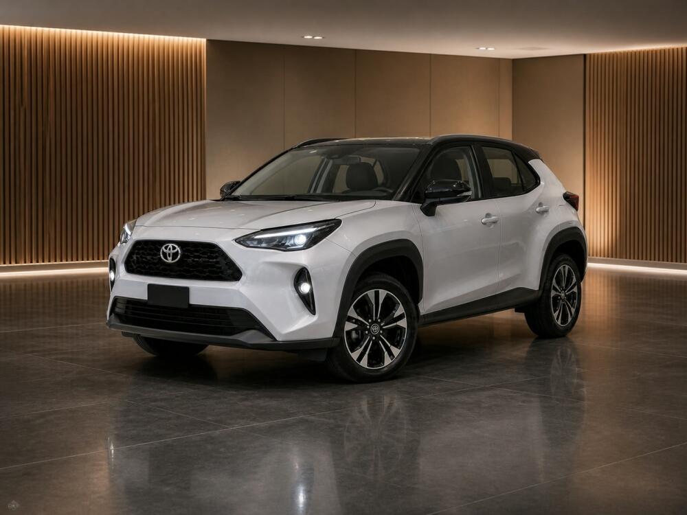 Toyota Yaris Cross 1.5 VVT-I FLEX XRE CVT 2026