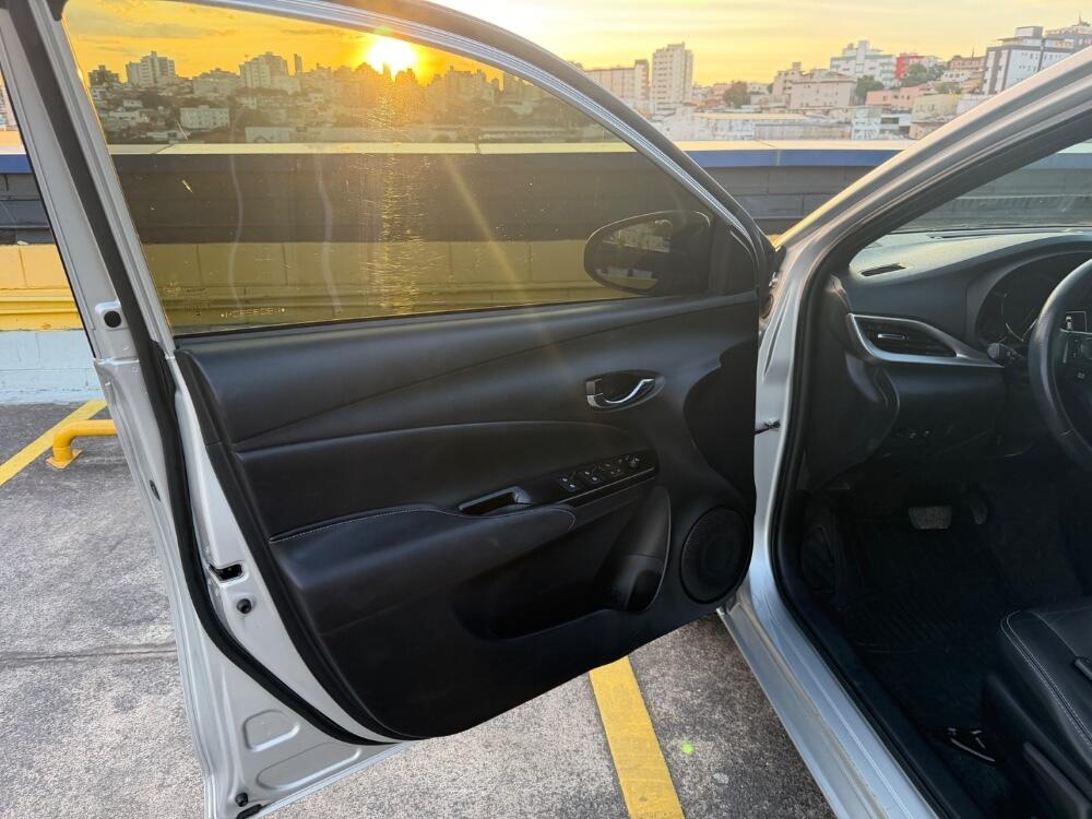Toyota Yaris Hatch