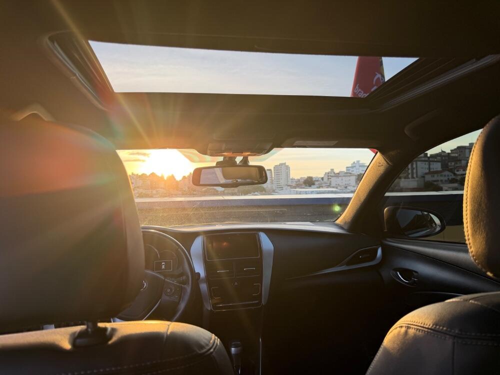 Toyota Yaris Hatch