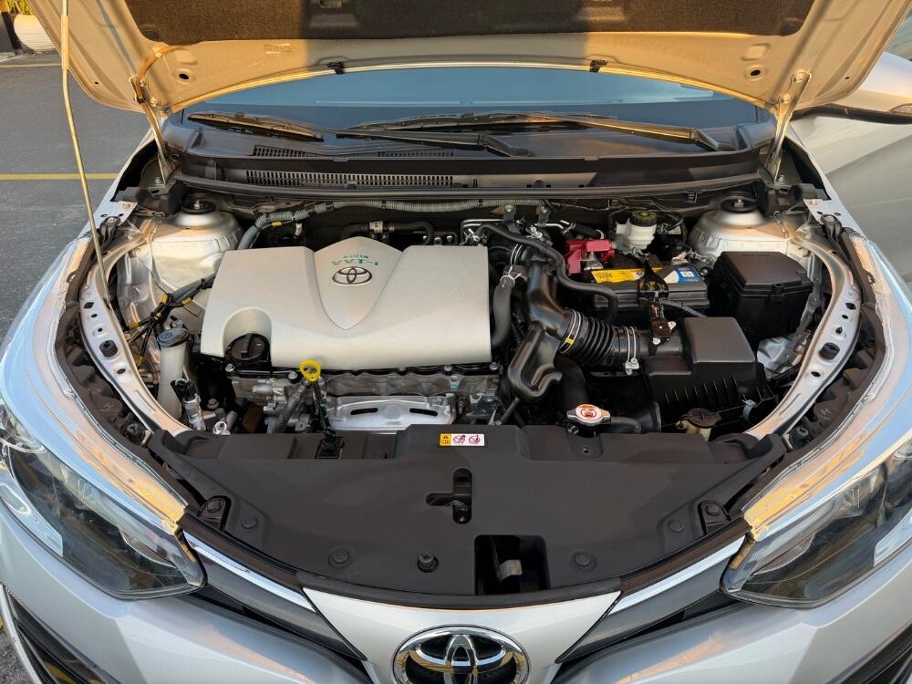Toyota Yaris Hatch