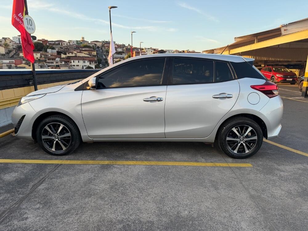 Toyota Yaris Hatch