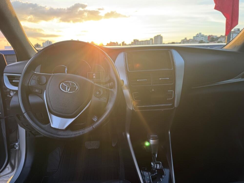 Toyota Yaris Hatch