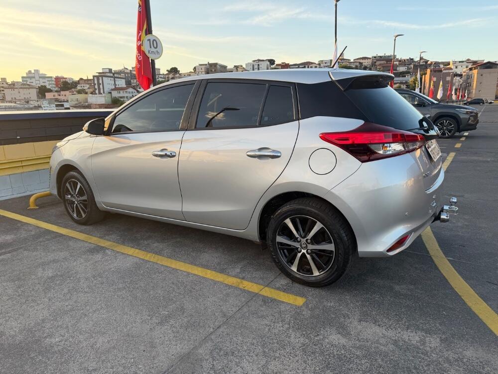 Toyota Yaris Hatch