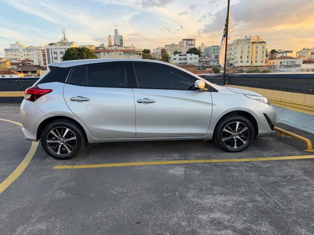 Toyota Yaris Hatch