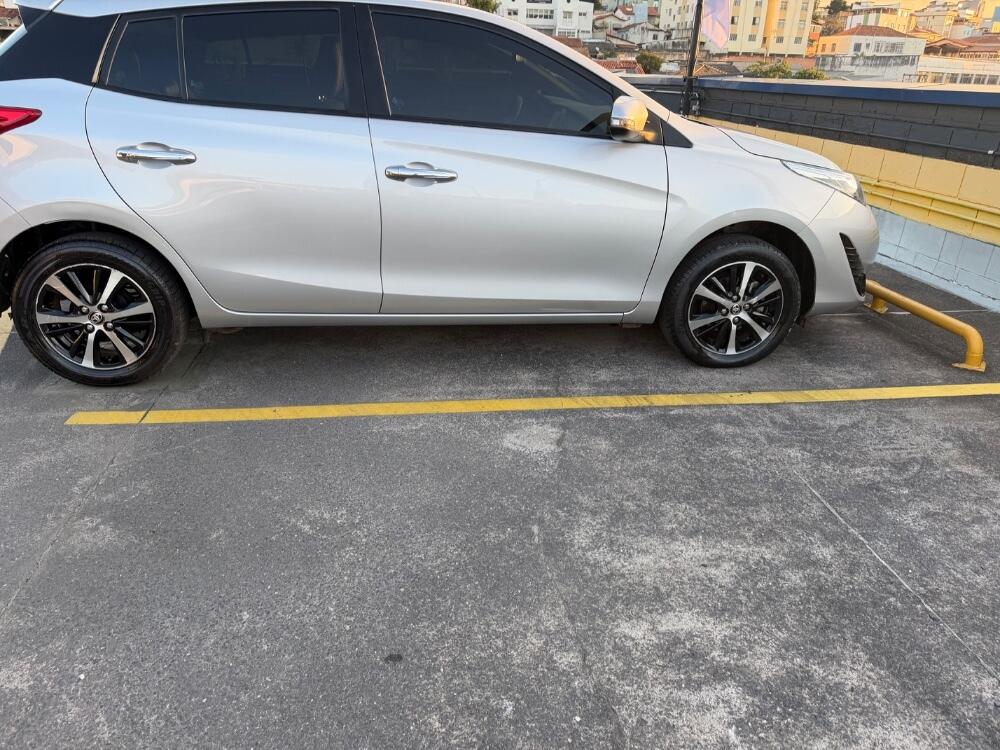 Toyota Yaris Hatch