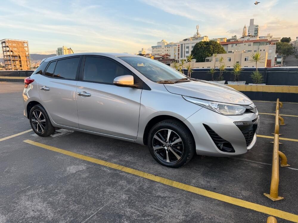 Toyota Yaris Hatch