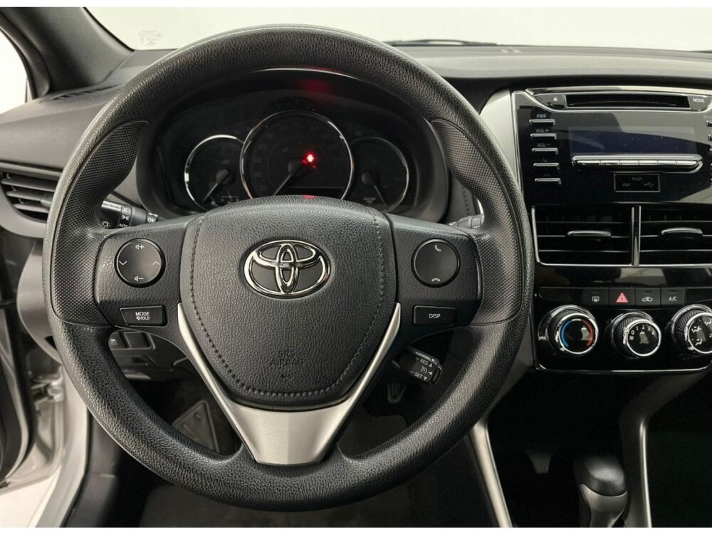Toyota Yaris Hatch