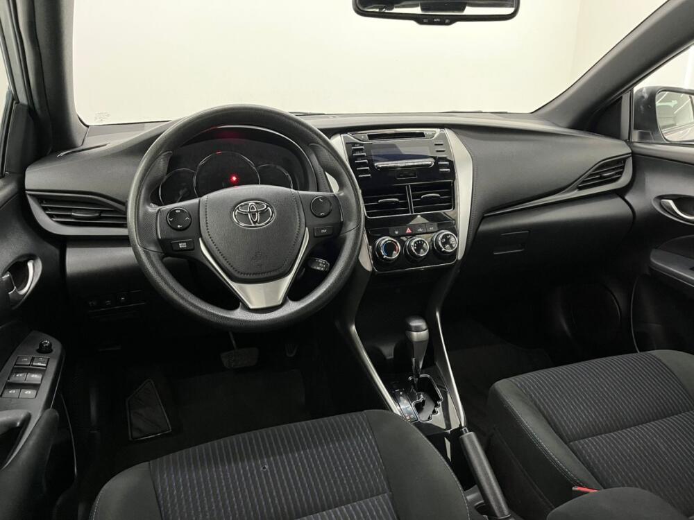Toyota Yaris Hatch