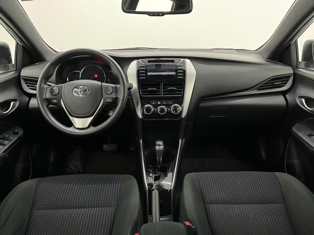 Toyota Yaris Hatch
