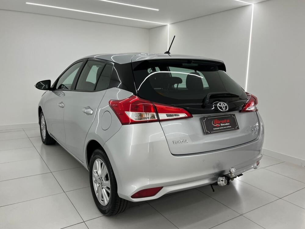 Toyota Yaris Hatch