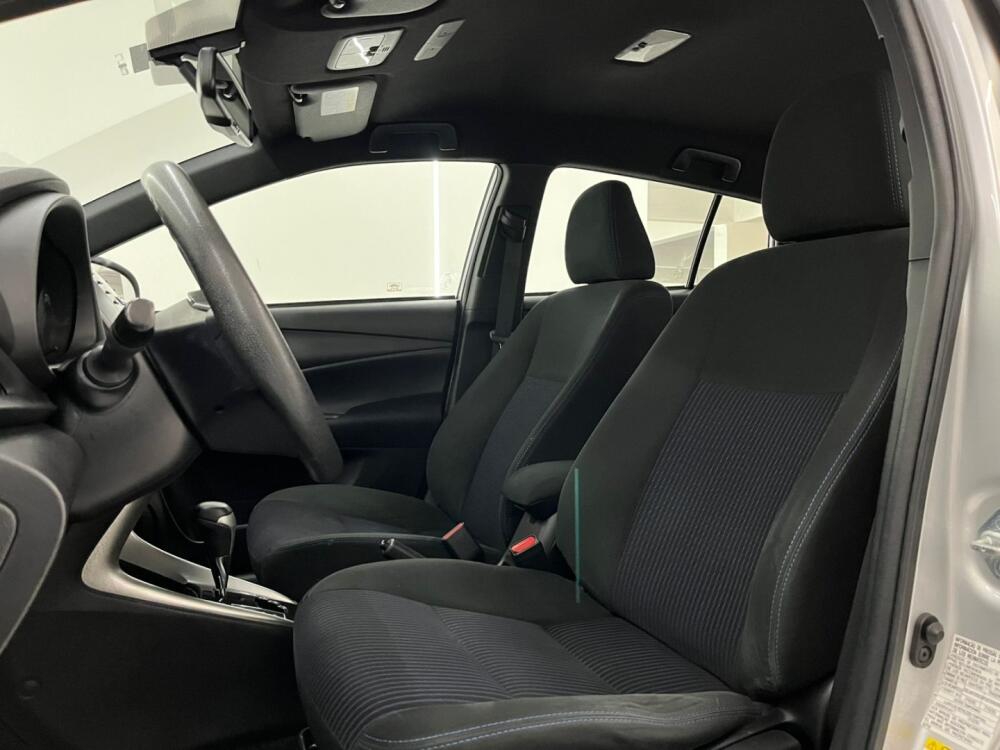 Toyota Yaris Hatch