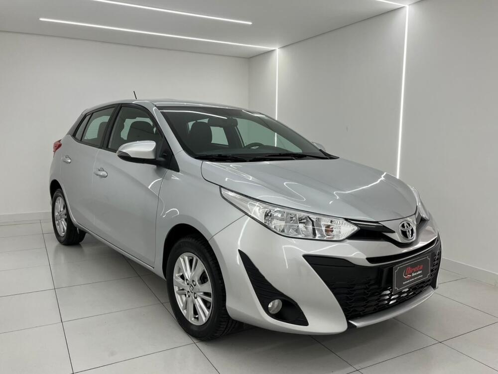 Toyota Yaris Hatch