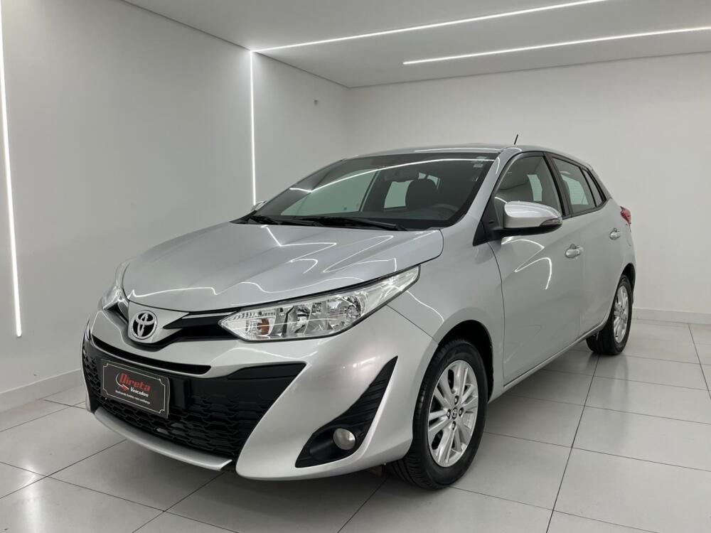 Toyota Yaris Hatch
