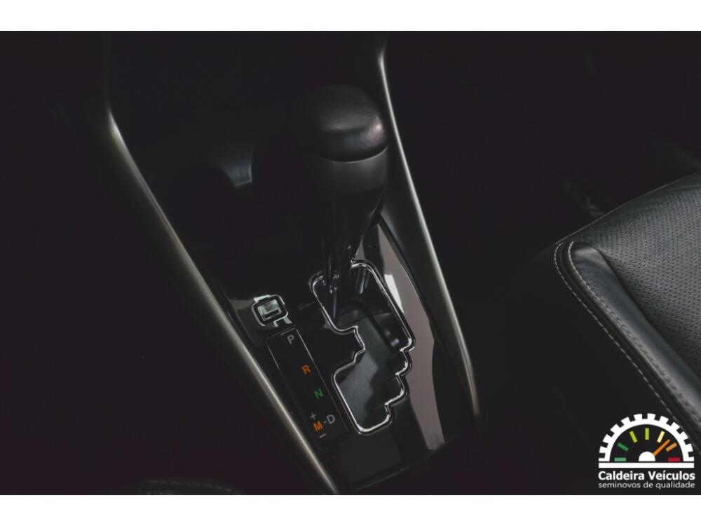 Toyota Yaris Hatch