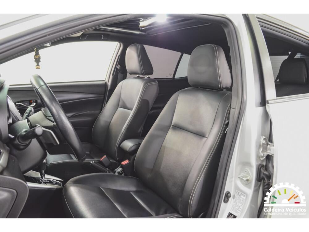 Toyota Yaris Hatch