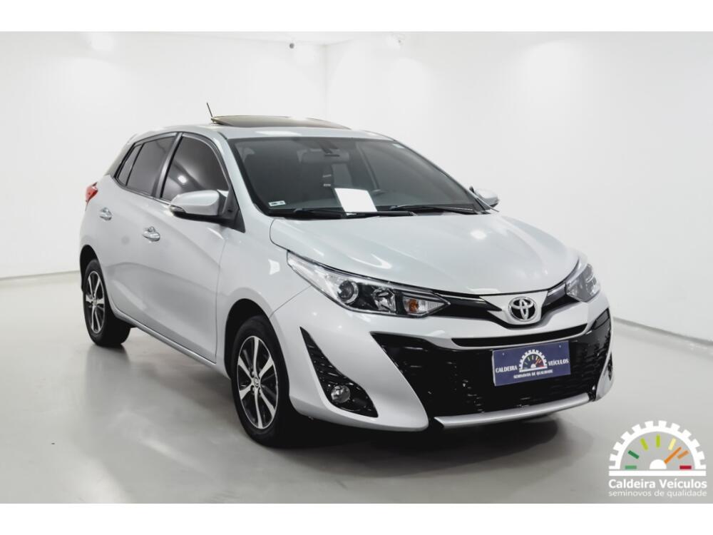 Toyota Yaris Hatch