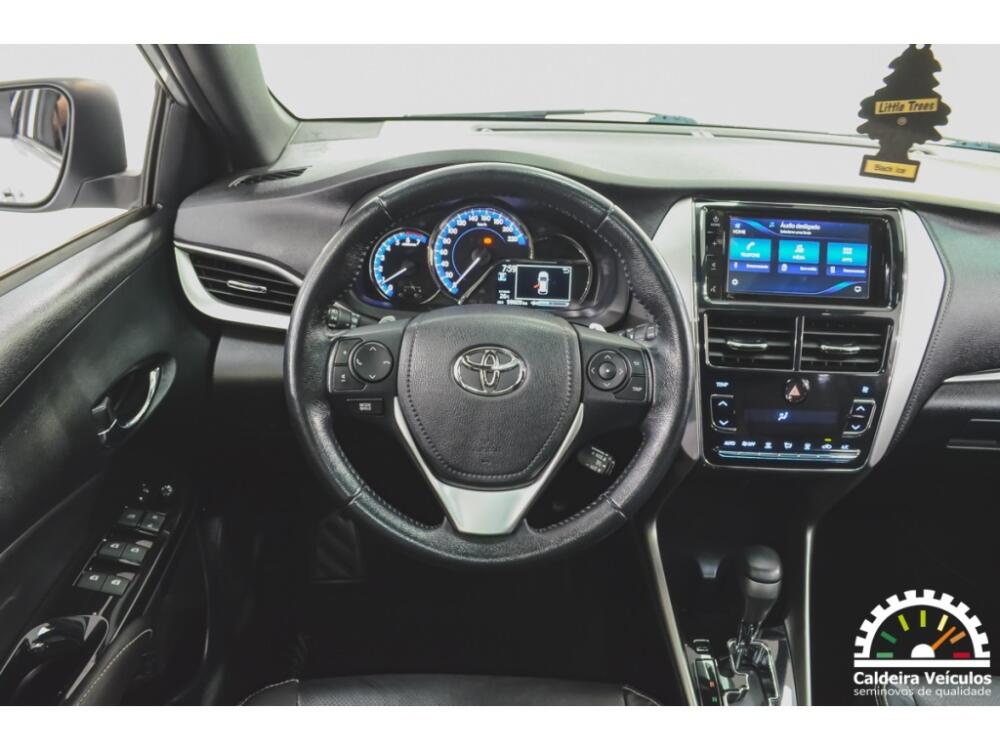 Toyota Yaris Hatch