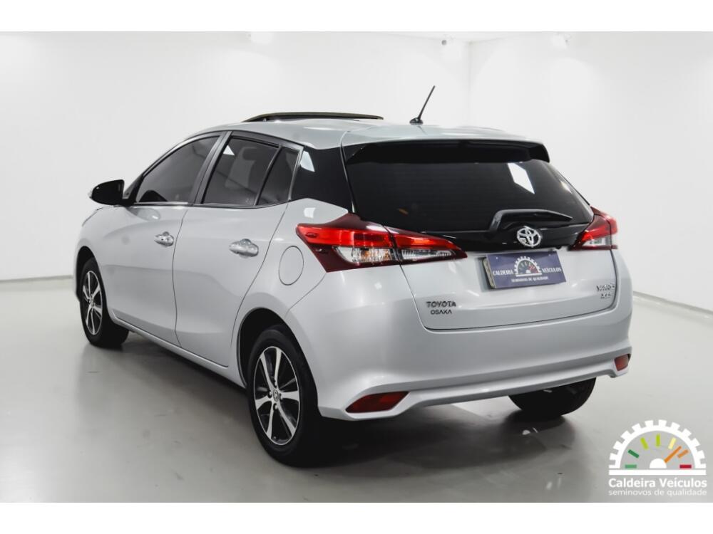 Toyota Yaris Hatch
