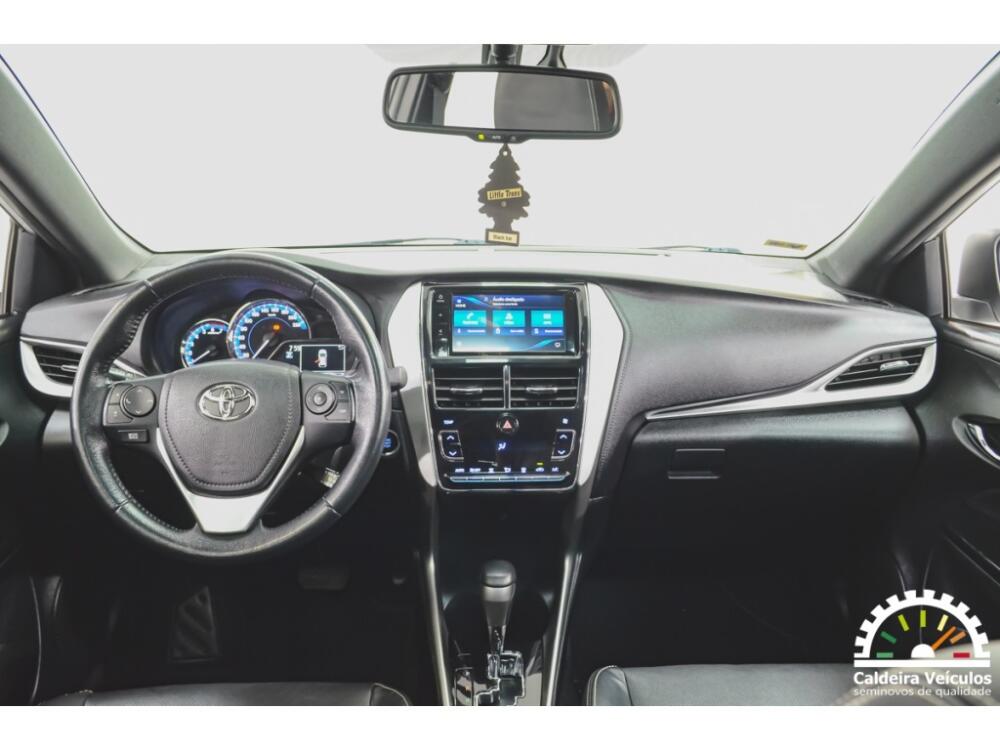 Toyota Yaris Hatch