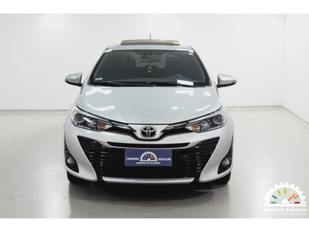 Toyota Yaris Hatch
