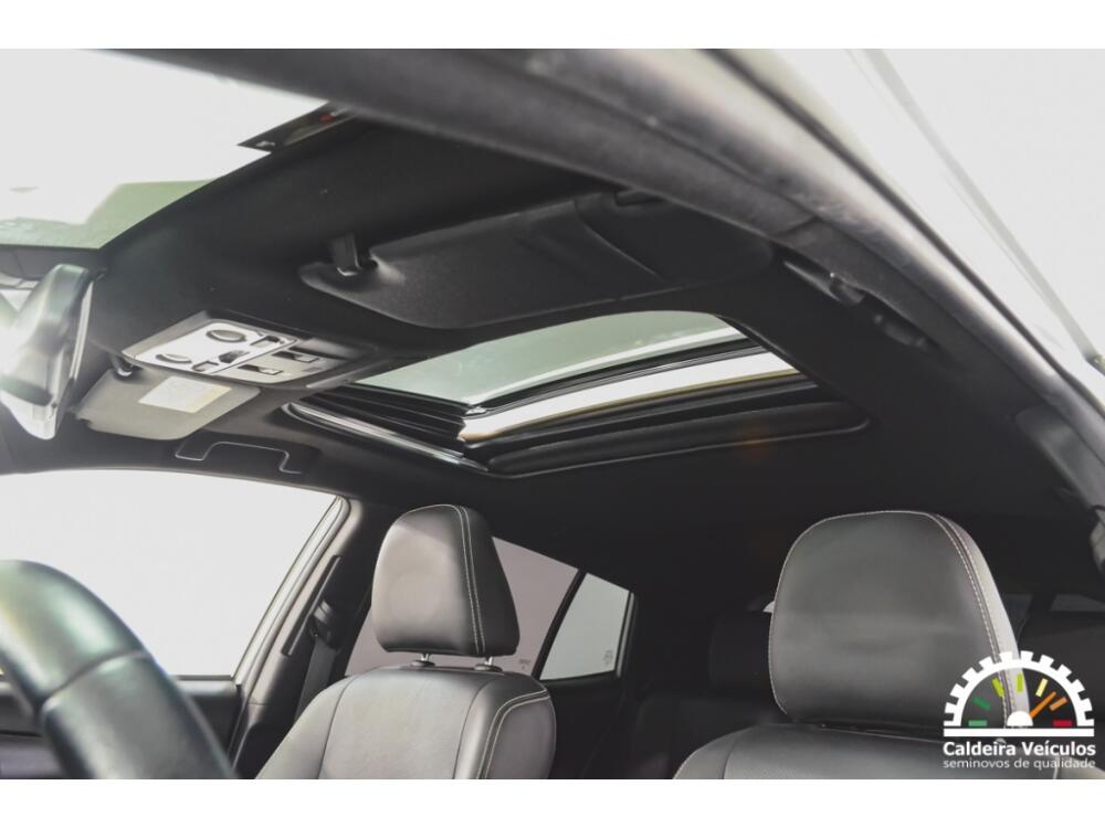 Toyota Yaris Hatch